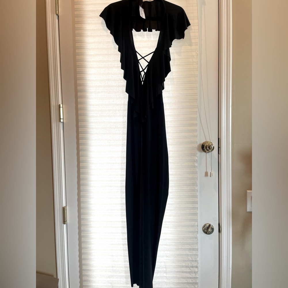 WinWin Apparel Sexy Split Leg Jumpsuit
